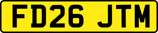 FD26JTM