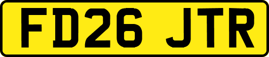 FD26JTR