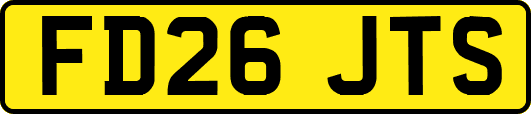FD26JTS