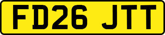 FD26JTT