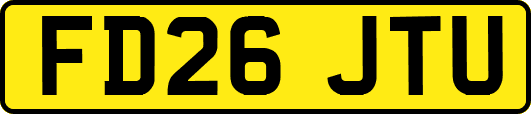 FD26JTU