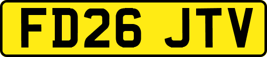FD26JTV