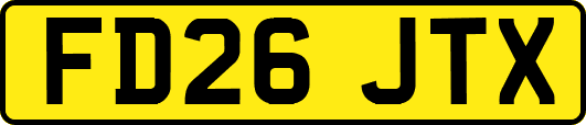 FD26JTX