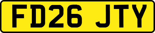 FD26JTY