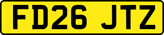 FD26JTZ