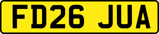FD26JUA