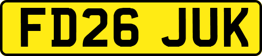 FD26JUK