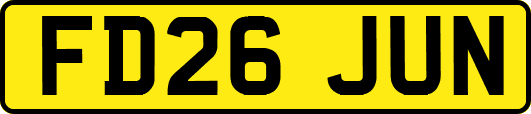 FD26JUN
