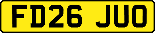 FD26JUO