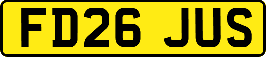 FD26JUS