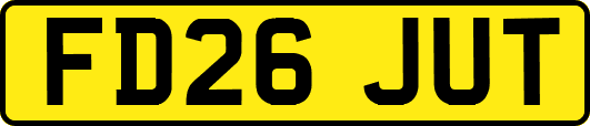 FD26JUT