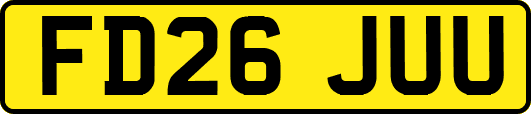 FD26JUU