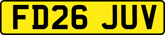 FD26JUV