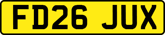 FD26JUX