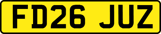 FD26JUZ