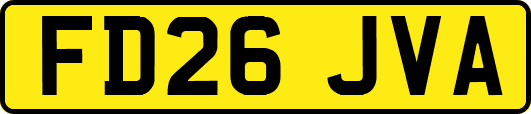 FD26JVA