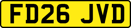 FD26JVD