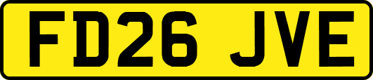 FD26JVE