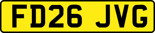 FD26JVG