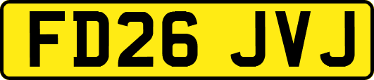 FD26JVJ