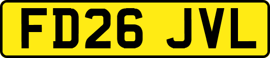 FD26JVL