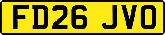 FD26JVO