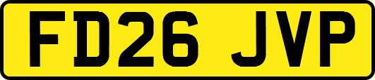 FD26JVP