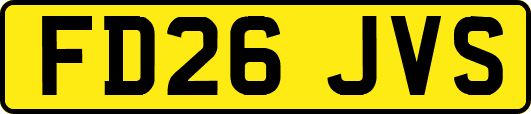 FD26JVS