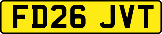 FD26JVT