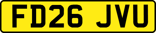 FD26JVU
