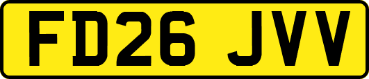 FD26JVV
