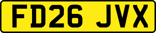 FD26JVX
