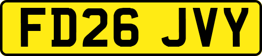 FD26JVY