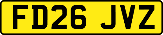 FD26JVZ