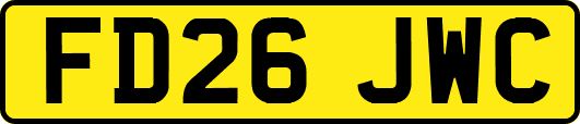 FD26JWC