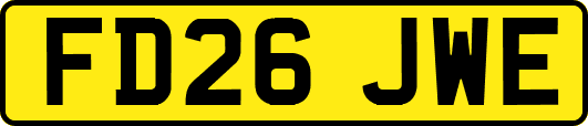 FD26JWE