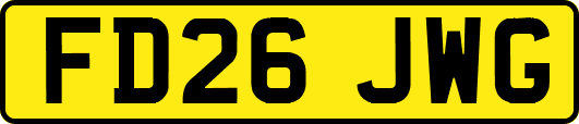 FD26JWG