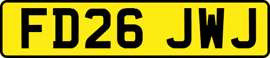 FD26JWJ
