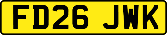 FD26JWK