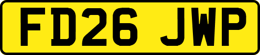 FD26JWP