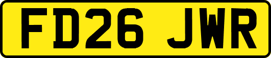 FD26JWR