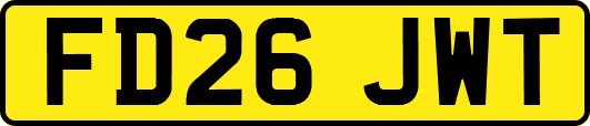 FD26JWT