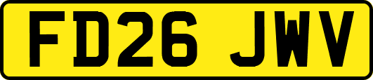 FD26JWV
