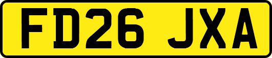 FD26JXA