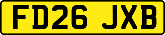 FD26JXB