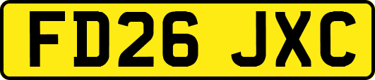 FD26JXC