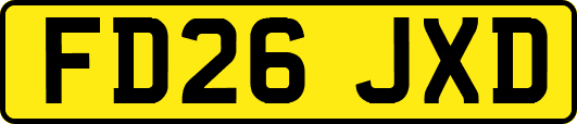 FD26JXD