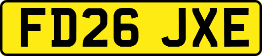 FD26JXE