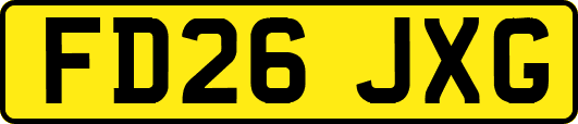 FD26JXG