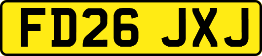 FD26JXJ